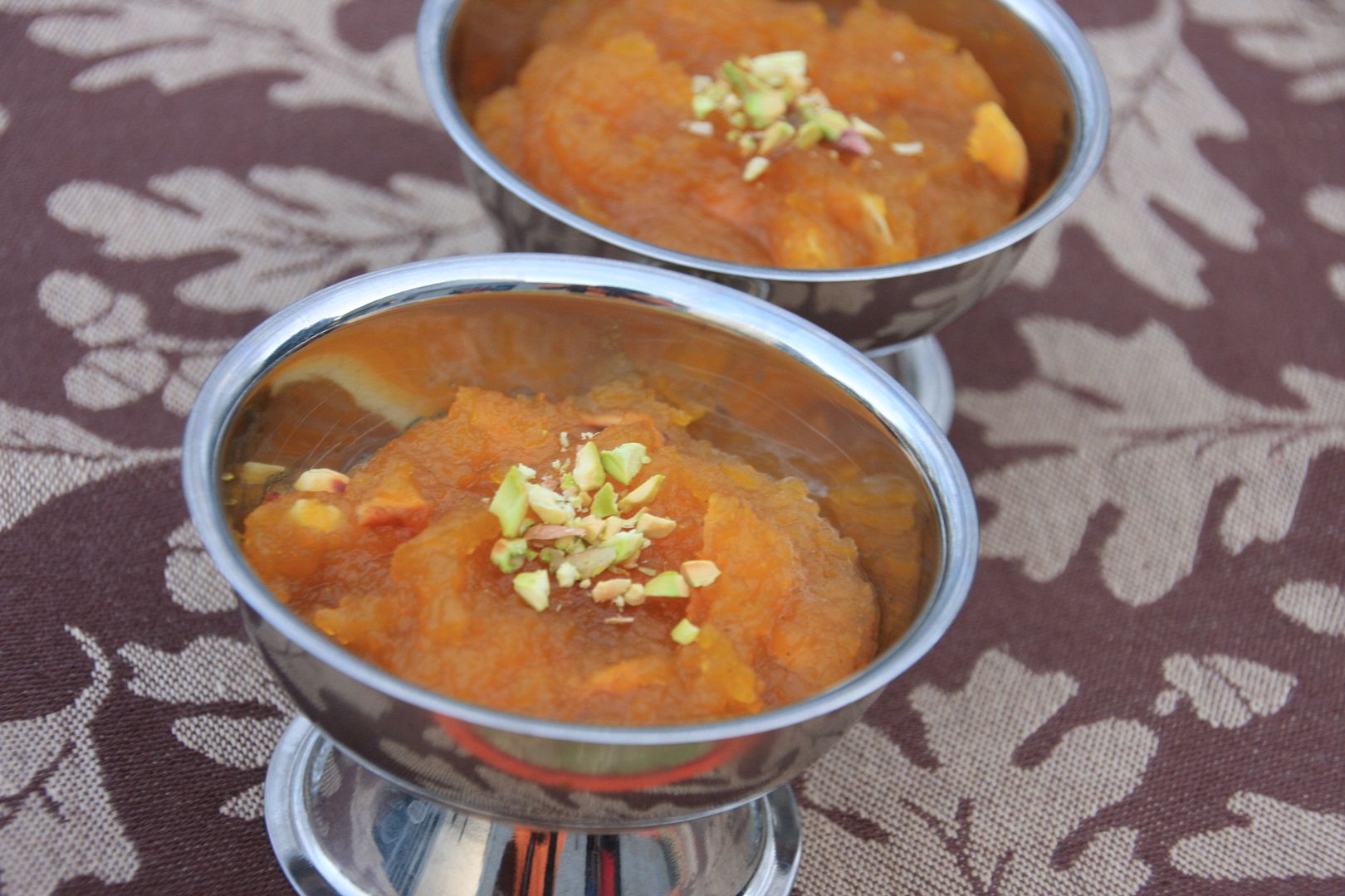 Pumpkin Squash Halwa (Poosinikai Halwa) (For a crowd) Daily Musings